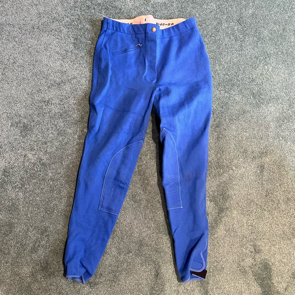 Ride-Op Equestrian Breeches
